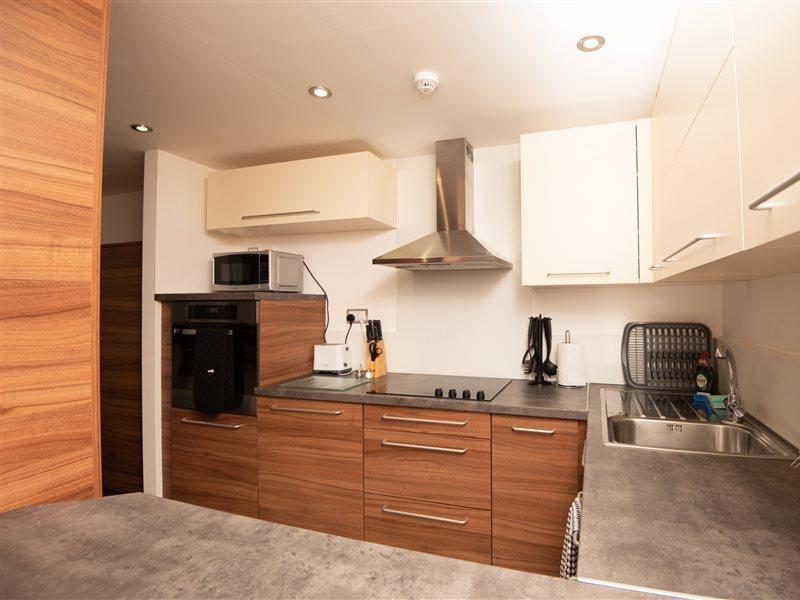 Livin' Serviced Apartments Watford  Bagian luar foto