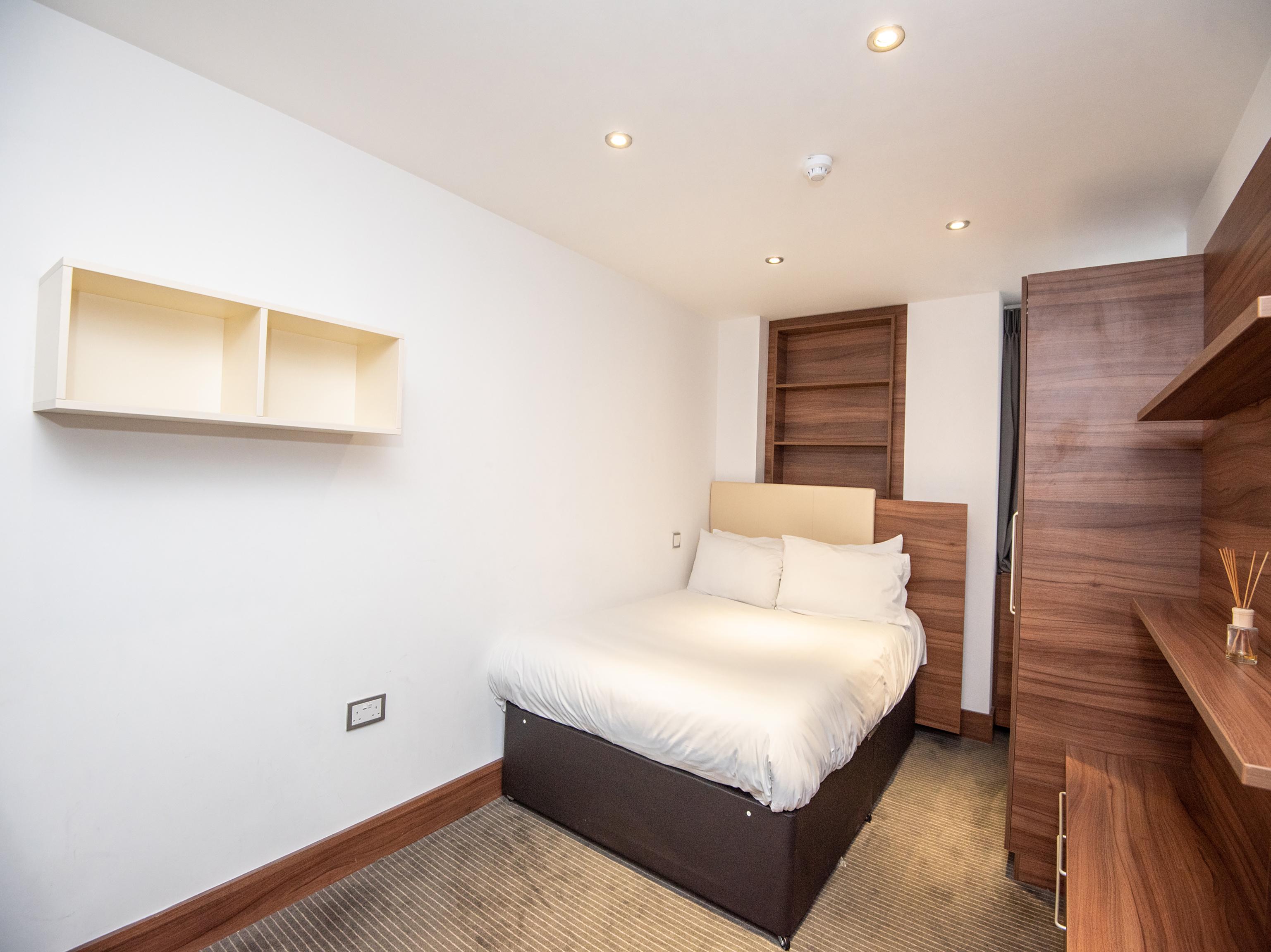 Livin' Serviced Apartments Watford  Bagian luar foto
