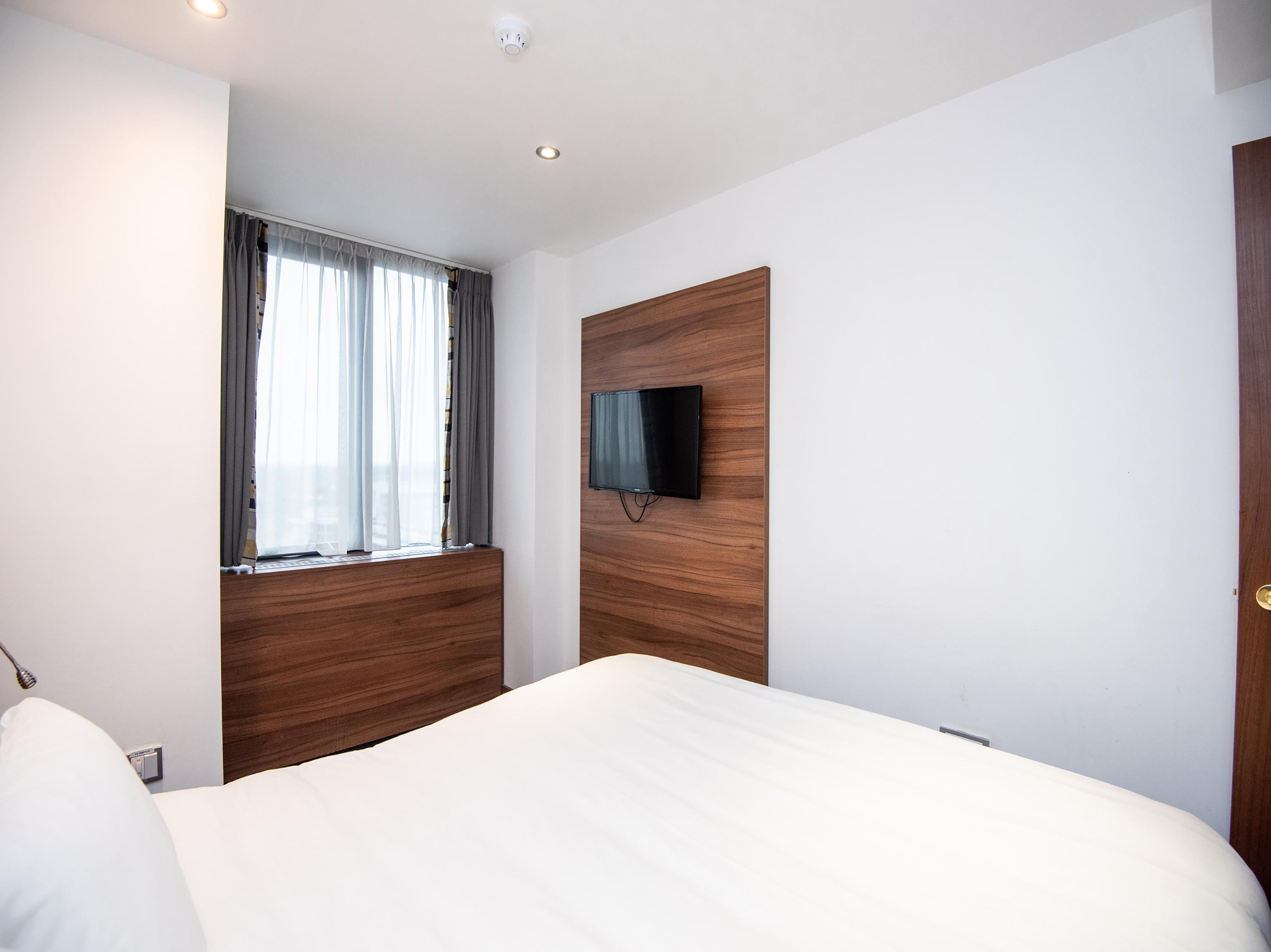 Livin' Serviced Apartments Watford  Bagian luar foto