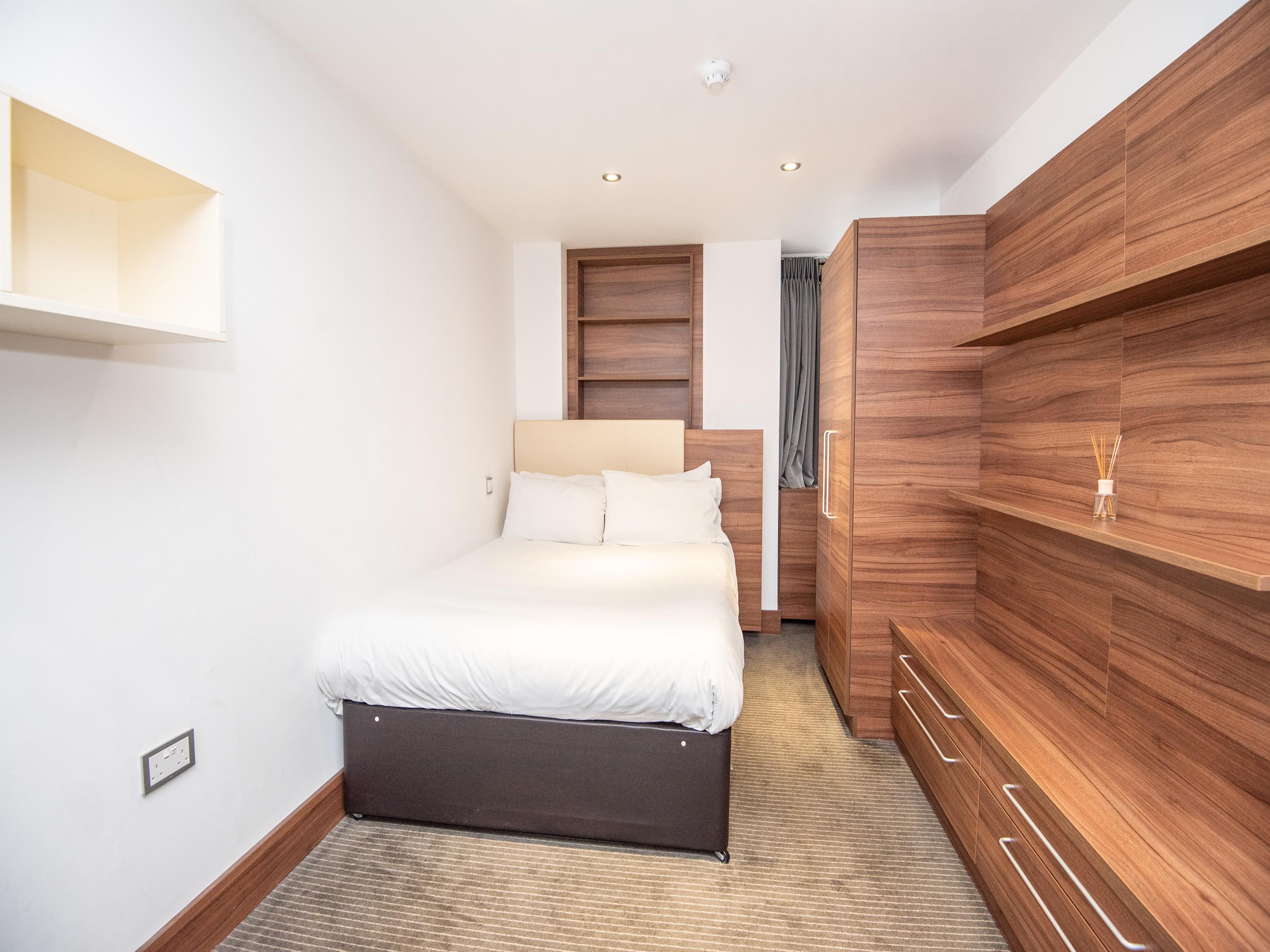 Livin' Serviced Apartments Watford  Bagian luar foto
