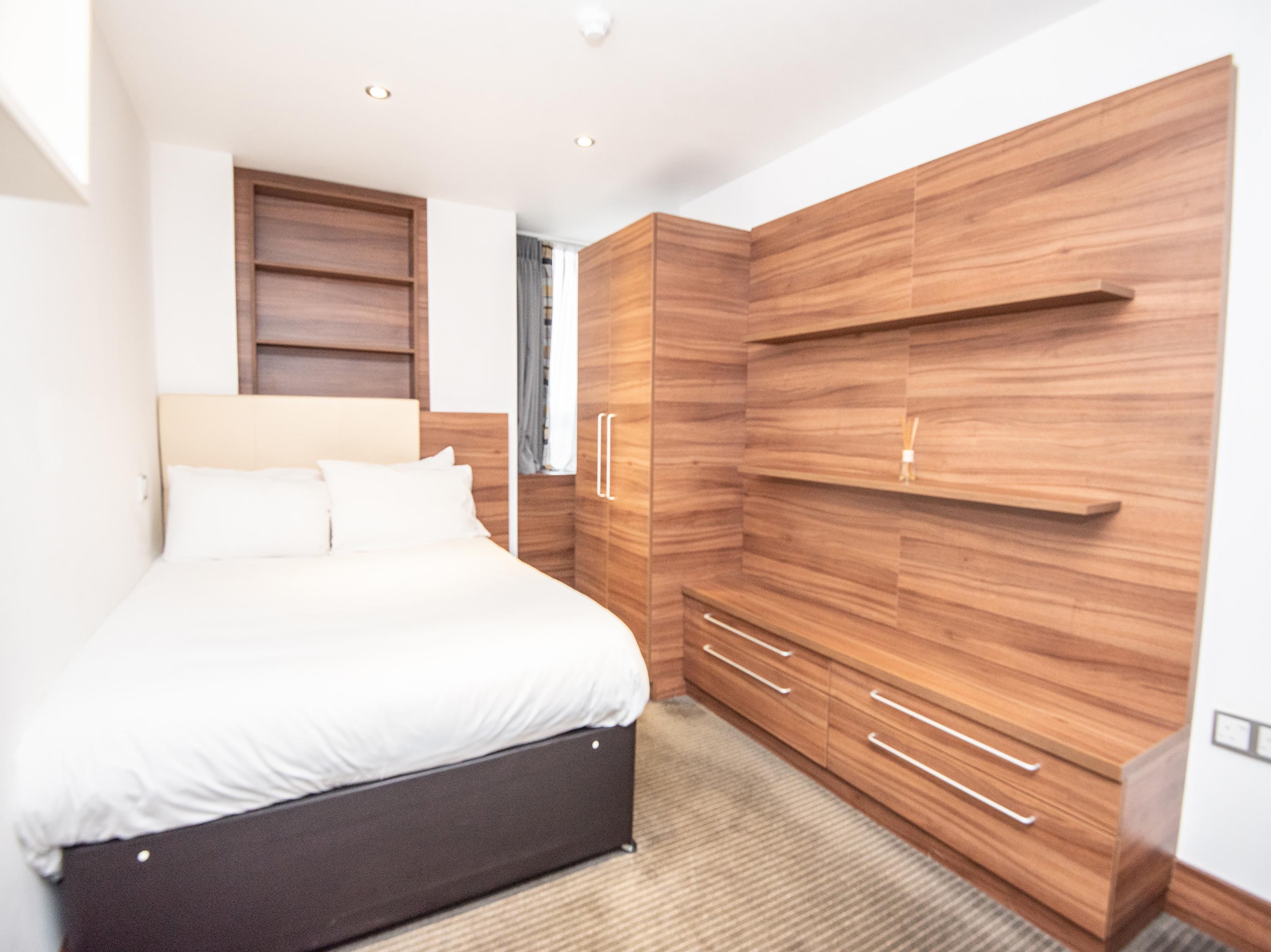 Livin' Serviced Apartments Watford  Bagian luar foto