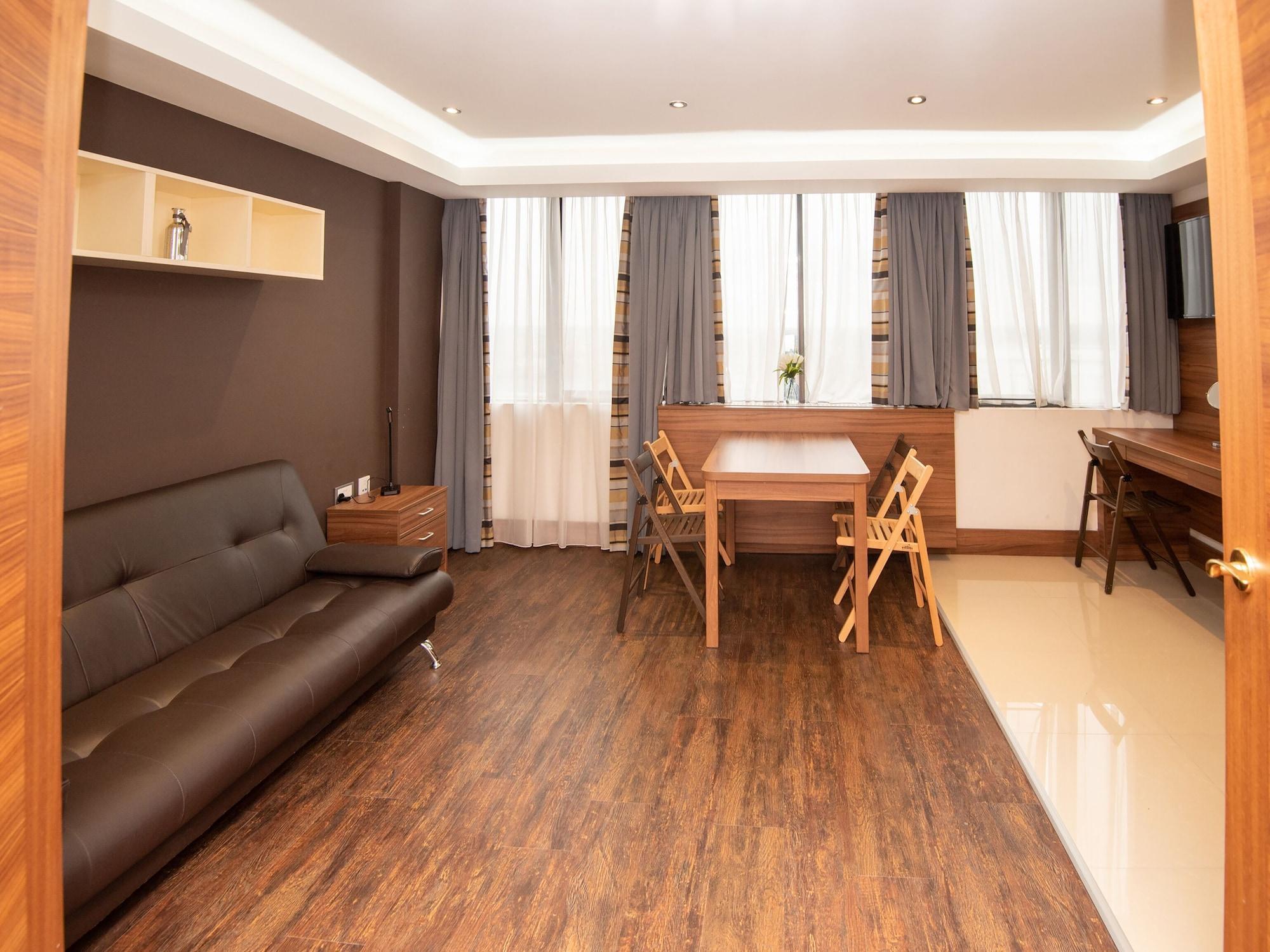 Livin' Serviced Apartments Watford  Bagian luar foto
