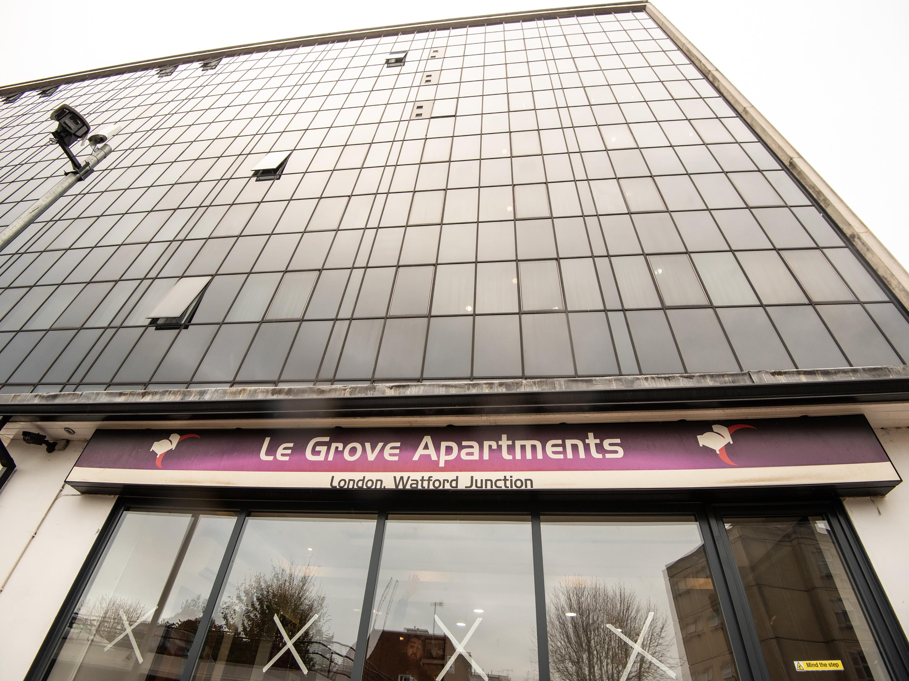 Livin' Serviced Apartments Watford  Bagian luar foto
