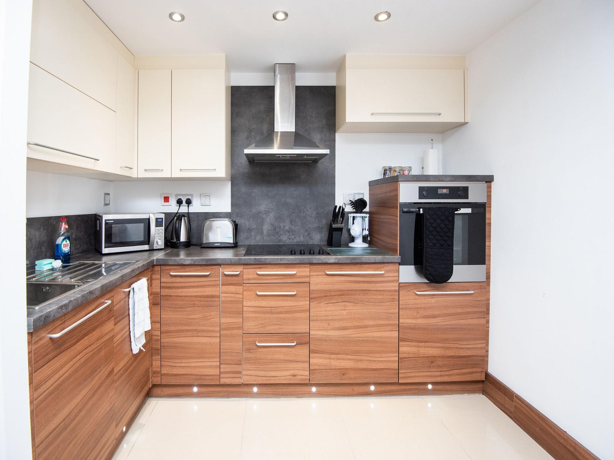 Livin' Serviced Apartments Watford  Bagian luar foto