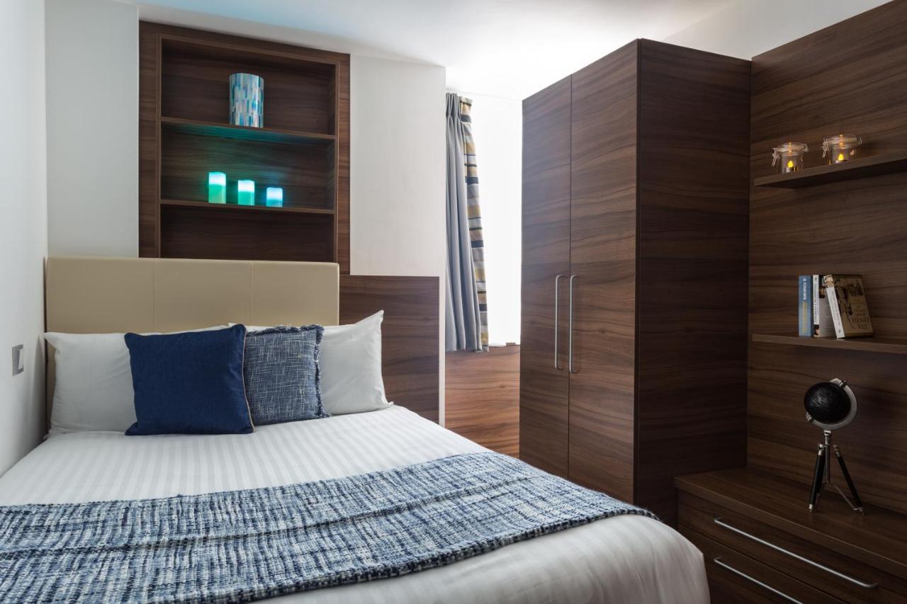 Livin' Serviced Apartments Watford  Ruang foto