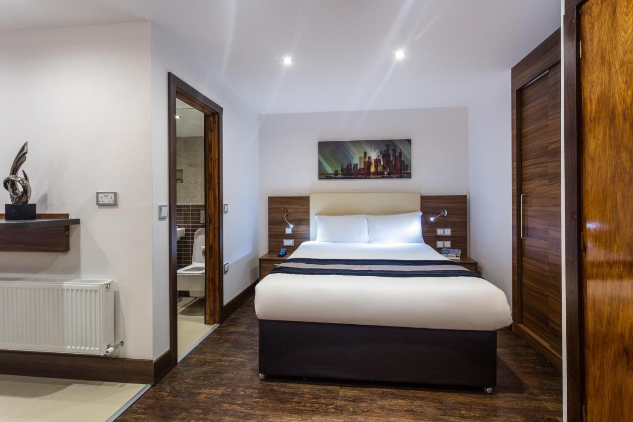 Livin' Serviced Apartments Watford  Ruang foto