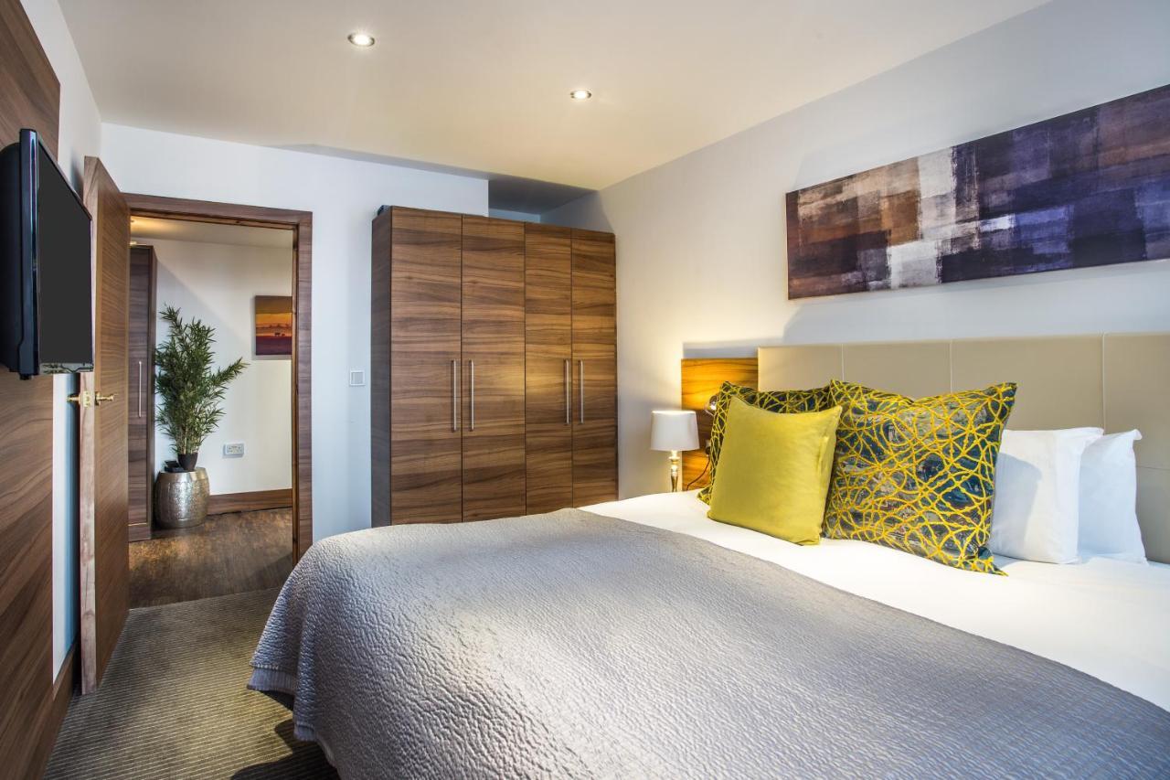 Livin' Serviced Apartments Watford  Ruang foto